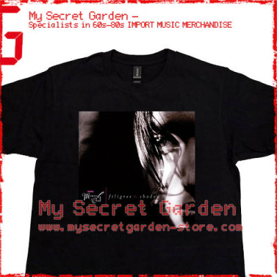 This Mortal Coil - Filigree & Shadow T Shirt #1 